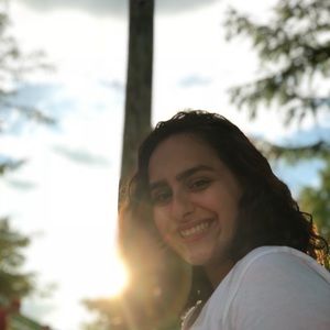 Meet your Posher, Sarah